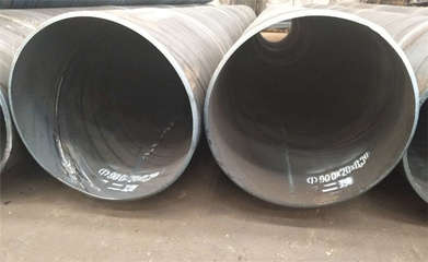 黔南州聚氨酯保温螺旋钢管与防腐钢管 特性、应用与优势