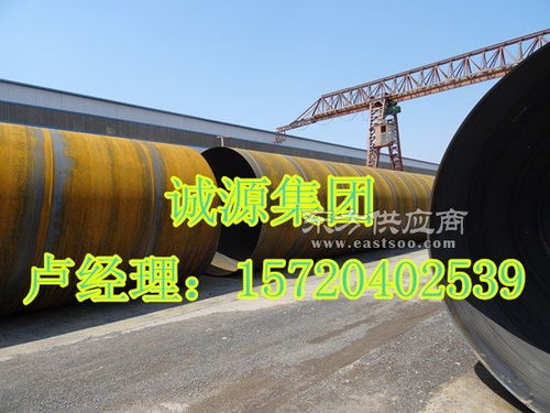探寻品质与工艺 18米大口径螺旋钢管厂家及其防腐钢管的生产与应用
