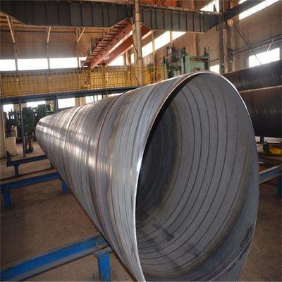 广西螺旋钢管产业综述 柳州、南宁、桂林及防腐钢管的应用