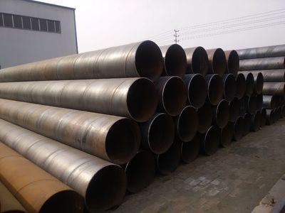 螺旋钢管全方位解析 价格、镀锌工艺、规格与厂家选择