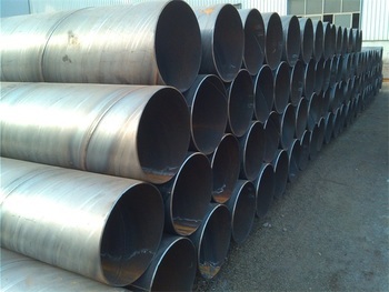 排水螺旋钢管的特性、应用与优势——以219排水螺旋钢管为例