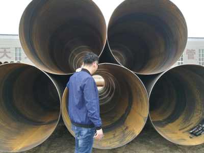 宜昌螺旋焊接钢管厂家直销与防腐钢管应用探析