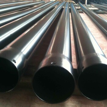 温州排水管道用防腐螺旋钢管与直缝焊管的市场价位分析