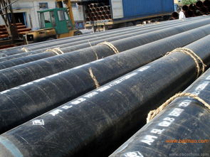 Q235B螺旋钢管与防腐螺旋钢管产品详解 现货供应，品质保障